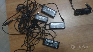 Alimentatore Notebook HP originale