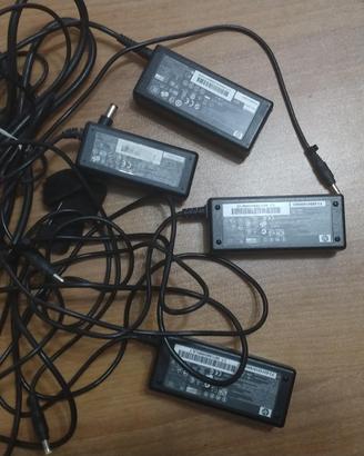 Alimentatore Notebook HP originale