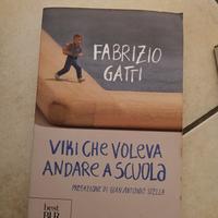 libro "Viki che voleva andare a scuola"