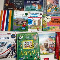 Libri per bambini misti