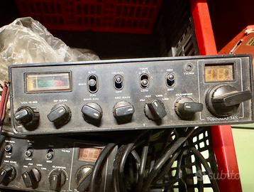 INTEK TORNADO 34S RADIO CB AM/FM/USB/LSB