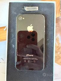 Iphone 4 Nero 8GB