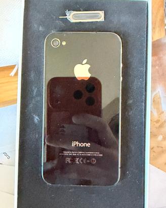 Iphone 4 Nero 8GB