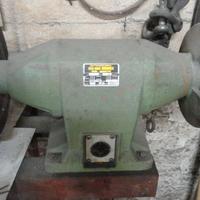 MOLA/SMERIGLIATRICE professionale da BANCO