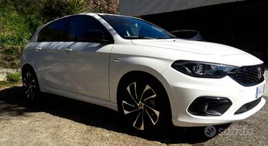 Fiat Tipo Hatchback Sdesign