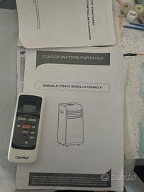 Condizionatore Portatile Comfee Fresko 9