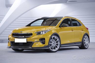 Spoiler anteriore per Kia XCeed