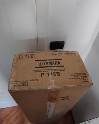 Yamaha p-145 digital piano