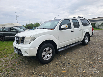 Nissan Navara - 2008