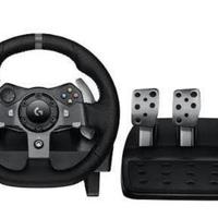 Volante xbox one logitech920g