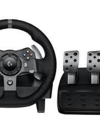 Volante xbox one logitech920g
