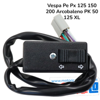 Deviatore Frecce Vespa Pe Px 125 150 200 Arcobale