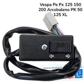 Deviatore Frecce Vespa Pe Px 125 150 200 Arcobale