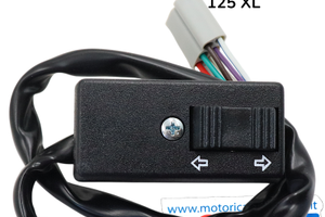 Deviatore Frecce Vespa Pe Px 125 150 200 Arcobale