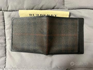 Portafoglio Burberry