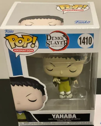 Funko Pop! Demon Slayer Yahaba 1410