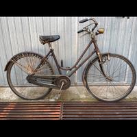 Bici da donna vintage