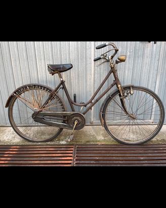 Bici da donna vintage