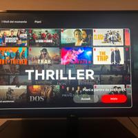 Smart tv LG 4k 43 pollici