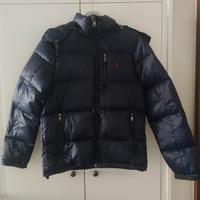 Piumino Ralph Lauren blu