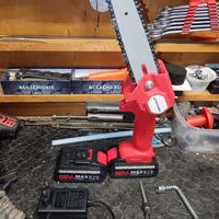 mini sega elettrica a batteria 