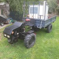 Motoagricola 4x4