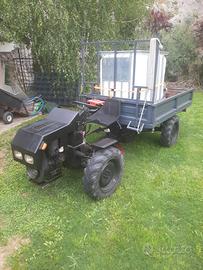 Motoagricola 4x4