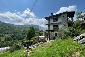 CASA INDIPENDENTE A VIÙ