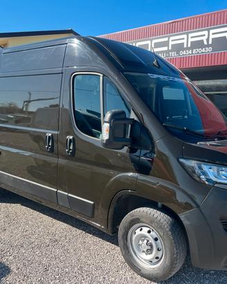 FURGONE FIAT DUCATO L2 H2 2.3MTJ KM 90000
