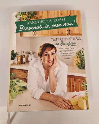Libro cucina