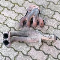 Collettore scarico originale civic b16