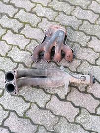 Collettore scarico originale civic b16