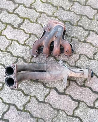 Collettore scarico originale civic b16