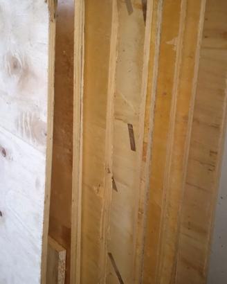 Pannelli in legno