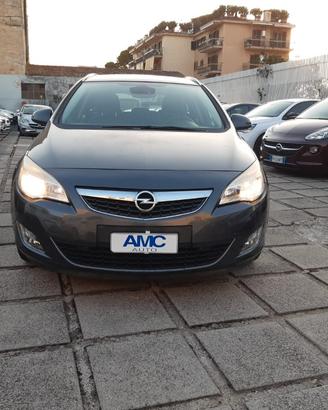 Opel Astra Sports Tourer 1.7 cdti Elective 125cv