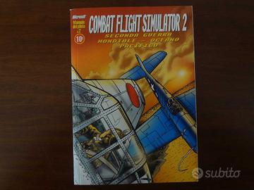 Manuale Combat Flight Simulator 2