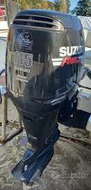 Fuoribordo suzuki 115cv 4t