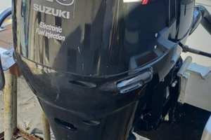 Fuoribordo suzuki 115cv 4t