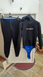 Attrezzatura per pesca sub