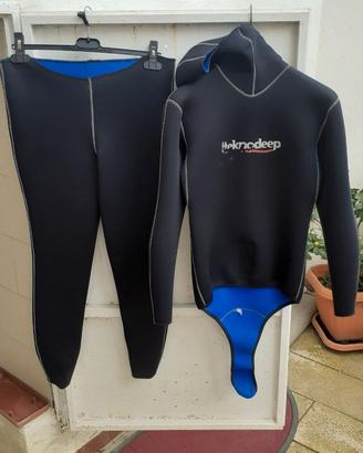 Attrezzatura per pesca sub