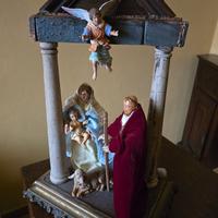 PresepeTempio Napoletano