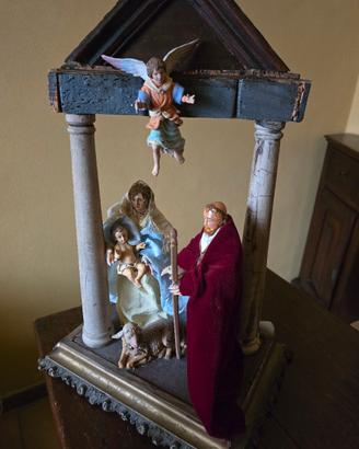 PresepeTempio Napoletano
