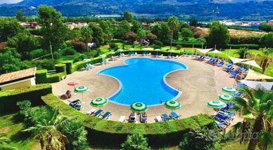 Casa con piscina e Servizio spiaggia Tropea
