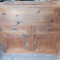 Madia antica di fine ‘800