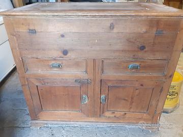 Madia antica di fine ‘800