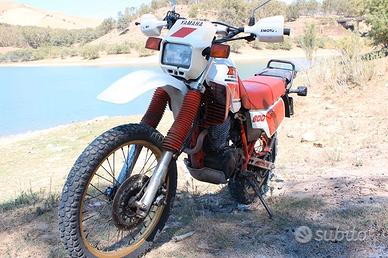 Yamaha XT 600 - 1984