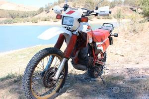 Yamaha XT 600 - 1984
