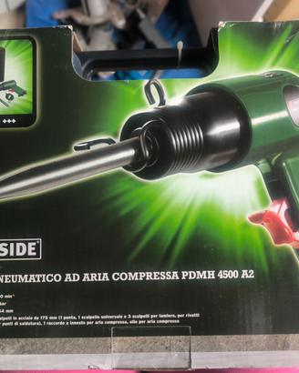 Scalpello pneumatico ad aria compressa PARKSIDE