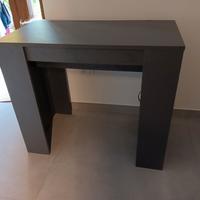Console allungabile 