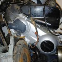 blocco motore liberty 125